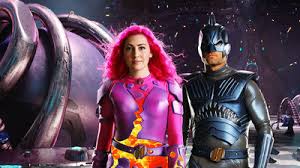 We can be heroes (ii) (2020). We Can Be Heroes Movie Review 2020 Roger Ebert