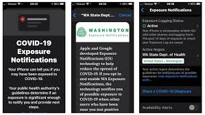 Wa covid vaccine finder (covidwa.com) updates. Washington Launches Statewide Covid 19 Exposure Notification App King5 Com