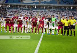 Check out fixture and results for qatar vs oman match. Qatar Beats Oman 2 1 In 2022 Fifa World Cup 2023 Asian Cup Joint Qualifying Match