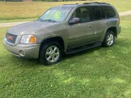 Image result for Silver Green 2003 Envoy