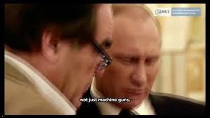 Deep Fake or Rendering the Truth