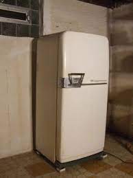1950 frigidaire refrigerator original vintage advertisement. Mid Century Chicago 1950 S Frigidaire Refrigerator Height 59 Width 27 Depth Including Handle 27 5 Frigidaire Refrigerator Refrigerator Old Refrigerator