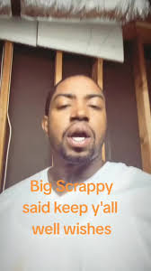 Scrappy and Mama Dee