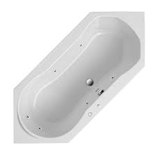 Awt badewanne freistehend ba101 weiß 170x80. Sechseck Badewannen Mehr Als 50 Angebote Fotos Preise