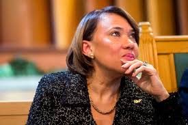 Flint mayor announces reelection bid at childhood church