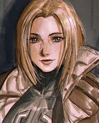 Kinda remake of an old pic of mary, neves Will be next (sometime)  #spartanoc #femaleoc #femalespartan #myart #digitalart #artistsoninstagram  #digitaldoodle #mystyle #myoc