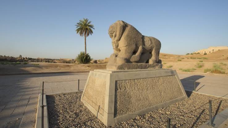 Iraq's Babylon listed as World Heritage Site by UNESCO | Arts and Culture |  Al Jazeera