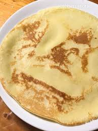 Die Weltbesten Blitz Pfannkuchen Ohne Wiegen Rezept Kitchen Stories Rezept Lebensmittel Essen Rezepte Pfannkuchen