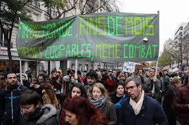 Paris marche pour le climat. En France Et En Europe La Marche Pour Le Climat A Mobilise Les Citoyens