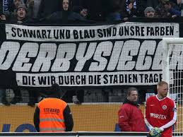 The different fan clubs and supporter groups are organized in the supporter union fanverband rb leipzig fans. Bornheim Schweine Transparent Vor Gericht Rhein Main