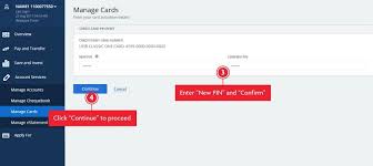 Usually, this pin number is sent by mail separately. How To Change Uob Atm Pin Card Online