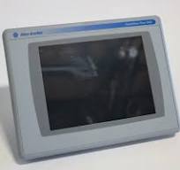 Allen-Bradley 2711P-T10C15D1 PanelView Plus 1000 Touch Terminal, Ser A, Rev E