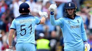 Popular england cricketer jason roy official instagram handle, twitter account, facebook page, youtube channel & all social media profile links. Mitchell Starc Sets A New World Cup Record