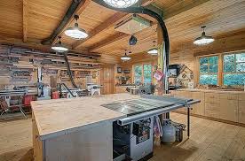 Top 60 Best Garage Workshop Ideas Manly Working Spaces Garage Workshop Layout Workshop Layout Woodworking Shop Layout