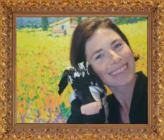 Helen Orr's Instagram, Twitter & Facebook