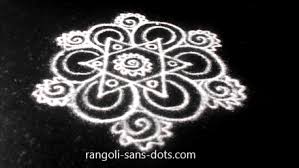 Black And White Rangoli Designs Kolangal Kolam By Sudha Balaji Easy rangoli design, south indian kolam, drawing simple white rangoli designs for diwali, creative rangoli making | simple padi kolam, drawing a common kolam… white rangoli designs kolangal