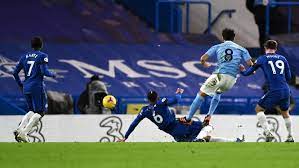 Bernardo chelsea have won their last two premier league home games against manchester city, last winning more consecutively against them at stamford bridge. Gundogan Eroffnet Den Torreigen Manchester City Fuhrt Chelsea Vor Kicker
