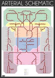 We think this is the. Arterial Schematic On Meducation