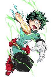 Deku Izuku Midoriya Ilustracion Vectorial By Alfa Art On Deviantart My Hero Academia Episodes Deku Boku No Hero Hero Academia Characters