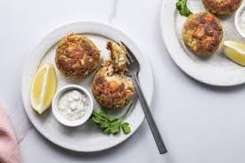 Crab cakes are a type of fish cake, similar to my salmon patties, made of crab meat. Sauce Recipe For Crab Cakes
