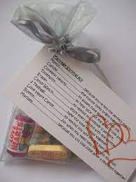 Bride Groom Marriage Survival Kit Novelty Gift Card Good Luck Wedding Bride Survival Kit Diy Wedding Gifts Groom Survival Kits