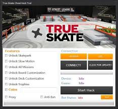 Oct 20, 2021 · true skate will be the door for players to discover all the legendary arts and techniques of skateboarding through interactive and fascinating gameplay. True Skate Hack Tool No Survey Free Download Apk Ios Tool Hacks Skate Park Download Hacks