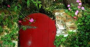 Allsorts Garden Gates Garden Doors Halloween Garden