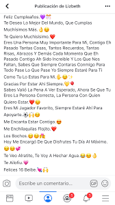 Pin De Frases Damor En Pensamientos Texto De Feliz Cumpleanos Feliz Cumpleanos Amor Carta Feliz Cumpleanos Mejor Amiga