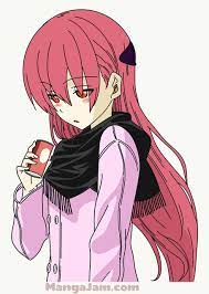 How To Draw Tsukasa “Tsukuyomi Tsukasa” Yuzaki From Tonikaku Kawaii –  Mangajam.com