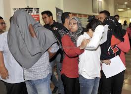 Kompleks tabung haji kelana jaya (petaling jaya). Pengerusi Eksekutif Kohama Didakwa