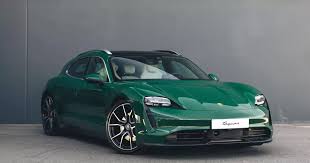 Image result for Verde British Racing Green 2025 Porsche
