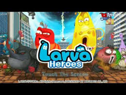 Larva heroes offers a hero transformation system that allows you to transform your hero character into a mighty hero. Larva Heroes Lavengers Episode 1 10 Full 30 Minute Larva Heroes 2 Mod Apk By Fathan Official