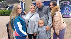 What a fantastic day for a number of our families at Alton Towers. A great  time was had by all. Thank you so much to Karl Grice from GGRS ENERGIE LTD  and