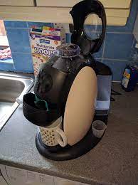 It tasted better than ground! Nescafe Alegria A510 Machine 2 0l Amazon De Burobedarf Schreibwaren