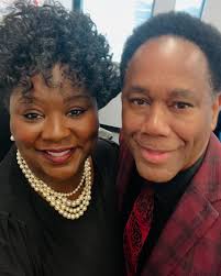 Clayton County Government Employees Media Training was a hit! WSB TV senior  reporter Tom Jones, Clayton County Communications Administrator of the  Office of Communications Valerie L. Fuller, 11Alive Assignment Desk Manager  Vivian