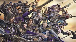 Dynasty warriors 7 characters released. 49 Dynasty Warriors 7 Wallpaper On Wallpapersafari