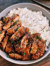 Garlic Black Pepper Chicken (20 Minutes only!) - Tiffy Cooks