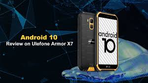Ulefone Armor X7 Comes With The Latest ...