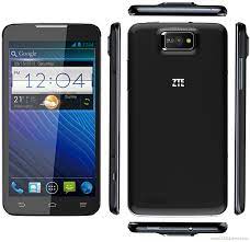 ZTE Grand Memo V9815 pictures, official ...