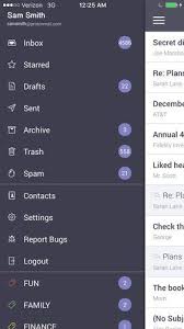 Protonmail Encrypted Email App For Iphone Free Download Protonmail Encrypted Email For Iphone Ipad At Apppure End To End Encryption Ios News App