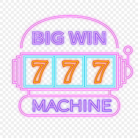 Slot Machine Casino PNG Image, Retro Neon Light Casino Slot Machine Big  Gambling Glow Light, Large, Slot Machine, Gambling PNG Image For Free  Download