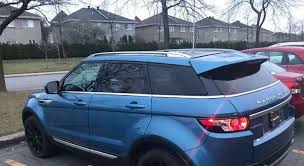 Range Evoque 2014 Automatique Essence 60 000 Km Interieur Cuir Marron Toit Ouvrant Camera De Recul Ful Camera De Recul Range Rover Evoque Voiture