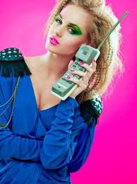 Crazy Makeup Pictures From The 80s Lovetoknow 80s Fashion Trends 80s Fashion 1980s Fashion