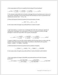 34 Stoichiometry Worksheet Answer Key Free Worksheet Spreadsheet