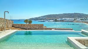 Αριστειδησ και μοσχα , ενοικιαζομενα δωματια , σιφνοσ. Artemide Cozy Private Villa In Mykonos Platis Gialos