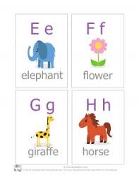 A set of free printable abc flashcards pdf for teaching the letters of the alphabet. 60 Alphabet Flash Cards To Print For Making Learning Fun Kitty Baby Love