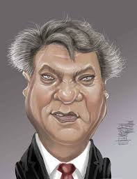 ALI CETIN AMCAOGLU By Marian Avramescu