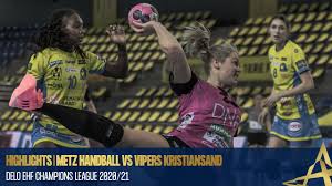 Vipers kristiansand v odense handbold. Highlights Metz Handball Vs Vipers Kristiansand Round 7 Delo Ehf Champions League 2020 21 Youtube