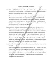 We have taken the example given online at the owl at purdue* as the basis for formatting. Annotated Bibliography Apa Ehow Welcome To The Purdue Owl