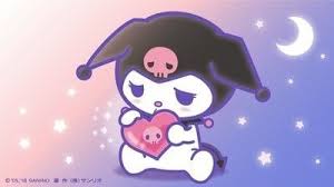 Purple Kuromi Wallpaper Download the perfect aesthetic purple pictures. purple kuromi wallpaper